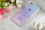 Dr. Vaku ® Apple iPhone 6 / 6S Sparkling Lazer Rock 9H Hardness 2.5D Curved Tempered Glass Screen Protector for Front + Back