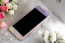 Dr. Vaku ® Apple iPhone 6 / 6S Sparkling Lazer Rock 9H Hardness 2.5D Curved Tempered Glass Screen Protector for Front + Back