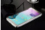 Vaku ® Samsung Galaxy Note 4 Mate Smart Awakening Mirror Folio Metal Electroplated PC Flip Cover