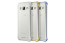 Vaku ® Samsung Galaxy J7 (2015) High Quality Fashion Looking Metal Electroplating Protective PC Back Cover