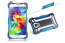 R-JUST ® Samsung Galaxy S5 GUNDAM Aluminium Alloy Dual-Color Oxidation Metal Case Back Cover