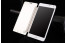 Vaku ® Samsung Galaxy J7 (2016) Mate Smart Awakening Mirror Folio Metal Electroplated PC Flip Cover