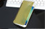 Vaku ® Samsung Galaxy J5 (2016) Mate Smart Awakening Mirror Folio Metal Electroplated PC Flip Cover