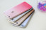 Rock ® Apple iPhone 6 / 6S Iris Dual Gradient Colour Finish with Full Transparent Display TPU Soft / Silicon Case