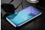 Vaku ® Samsung Galaxy Note 4 Mate Smart Awakening Mirror Folio Metal Electroplated PC Flip Cover