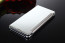 Vaku ® Samsung Galaxy J5 (2016) Mate Smart Awakening Mirror Folio Metal Electroplated PC Flip Cover