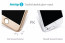 Dr. Vaku ® Apple iPhone 7 Plus 3D Full Protection 0.2mm 9H Hardness Titanium Alloy Tempered Glass Front + Back for Front + Back