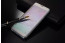Vaku ® Samsung Galaxy Note 4 Mate Smart Awakening Mirror Folio Metal Electroplated PC Flip Cover