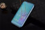 Vaku ® Samsung Galaxy A7 (2015) Mate Smart Awakening Mirror Folio Metal Electroplated PC Flip Cover
