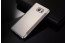 Vaku ® Samsung Galaxy Note 4 Mate Smart Awakening Mirror Folio Metal Electroplated PC Flip Cover