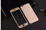 Dr. Vaku ® Apple iPhone 7 Plus 3D Full Protection 0.2mm 9H Hardness Titanium Alloy Tempered Glass Front + Back for Front + Back