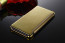 Vaku ® Apple iPhone 5 / 5S / SE Mate Smart Awakening Mirror Folio Metal Electroplated PC Flip Cover