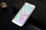 Vaku ® Samsung Galaxy A7 (2016) Mate Smart Awakening Mirror Folio Metal Electroplated PC Flip Cover