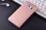 Samsung Galaxy Series Double Stitch Leather Shell with Wallet Flip Cover