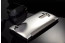 Vaku ® LG G4 Mate Smart Awakening Mirror Folio Metal Electroplated PC Flip Cover