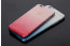 Rock ® Apple iPhone 6 / 6S Iris Dual Gradient Colour Finish with Full Transparent Display TPU Soft / Silicon Case