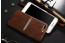 VAKU ® Apple iPhone 8 RAMADA Series Stucco Persion Engraved Leather Shell with Metallic Logo Display Back Cover
