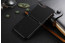 VAKU ® Apple iPhone 8 RAMADA Series Stucco Persion Engraved Leather Shell with Metallic Logo Display Back Cover
