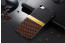 Vaku ® Apple iPhone 8 Plus XO Series Luxury Business Class DualDesign Protective Shell Back Cover