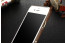 VAKU ® Apple iPhone 8 RAMADA Series Stucco Persion Engraved Leather Shell with Metallic Logo Display Back Cover