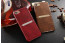 VAKU ® Apple iPhone 8 RAMADA Series Stucco Persion Engraved Leather Shell with Metallic Logo Display Back Cover