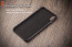 Vaku ® Oppo F1 Plus Lexza Series Double Stitch Leather Shell with Metallic Camera Protection Back Cover