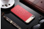 Comma ® Apple iPhone 6 / 6S Luxurious Crocodile Leather Metallic Structural Shine Finish Back Cover