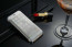 Vaku ® Apple iPhone 6 Plus / 6S Plus Mate Smart Awakening Mirror Folio Metal Electroplated PC Flip Cover