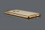 MeePhone ® For Apple iPhone 6 Plus / 6S Plus Jade Precious Stone Finish Gold Electroplated Bumper + Metallic Logo Display Silicon Back Cover