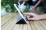 Rock ® Apple iPad Mini 4 Touch Series Ultra-thin Leather Smart Flip Cover