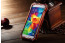 R-JUST ® Samsung Galaxy S5 GUNDAM Aluminium Alloy Dual-Color Oxidation Metal Case Back Cover