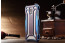 R-JUST ® Samsung Galaxy S5 GUNDAM Aluminium Alloy Dual-Color Oxidation Metal Case Back Cover