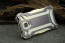 R-JUST ® Samsung Galaxy S5 GUNDAM Aluminium Alloy Dual-Color Oxidation Metal Case Back Cover