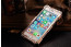 R-JUST ® Apple iPhone 6 / 6S GUNDAM Solid Colour Shockproof Aluminium Alloy Metal Case Back Cover
