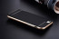 i-Paky ® Apple iPhone 6 / 6S Mat Series Ultra-thin Hybrid Silicon Grip Shockproof Protective Shell Back Cover