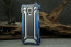 R-JUST ® Samsung Galaxy S5 GUNDAM Aluminium Alloy Dual-Color Oxidation Metal Case Back Cover