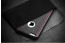 Vaku ® Apple iPhone 6 / 6S King Series 4-Layer Stitched Textured Leather Shell with Logo Display Back Cover