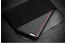 VAKU ® Apple iPhone 6 / 6S king Series 4 layer Stitch Leather Shell with Metallic Logo Display Back Cover