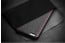 Qualino ® Apple iPhone 6 / 6S king Series 4 layer Stitch Leather Shell with Metallic Logo Display Back Cover