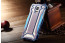 R-JUST ® Samsung Galaxy S5 GUNDAM Aluminium Alloy Dual-Color Oxidation Metal Case Back Cover