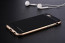 i-Paky ® Apple iPhone 6 / 6S Mat Series Ultra-thin Hybrid Silicon Grip Shockproof Protective Shell Back Cover