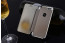 Vaku ® Apple iPhone 6 Plus / 6S Plus Mate Smart Awakening Mirror Folio Metal Electroplated PC Flip Cover