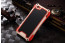 R-JUST ® Apple iPhone 6 / 6S Amira Carbon Fiber + Shockproof + Dustproof + Water Resistant Back Cover