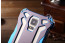 R-JUST ® Samsung Galaxy S5 GUNDAM Aluminium Alloy Dual-Color Oxidation Metal Case Back Cover