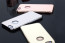Rock ® Apple iPhone 6 / 6S Infinite Mirror 24K Plated Aluminium Alloy Bumper Case Back Cover