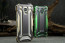 R-JUST ® Samsung Galaxy S5 GUNDAM Aluminium Alloy Dual-Color Oxidation Metal Case Back Cover