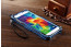 R-JUST ® Samsung Galaxy S5 GUNDAM Aluminium Alloy Dual-Color Oxidation Metal Case Back Cover