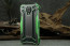 R-JUST ® Samsung Galaxy S5 GUNDAM Aluminium Alloy Dual-Color Oxidation Metal Case Back Cover