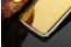 Vaku ® LG G5 Mate Smart Awakening Mirror Folio Metal Electroplated PC Flip Cover