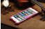 R-JUST ® Apple iPhone 6 Plus / 6S Plus GUNDAM Aluminium Alloy Dual-Color Oxidation Metal Case Back Cover